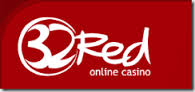 online casino 32red logo